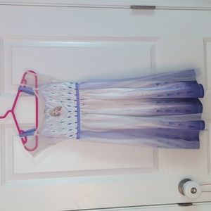 3T Frozen II nightgown dress